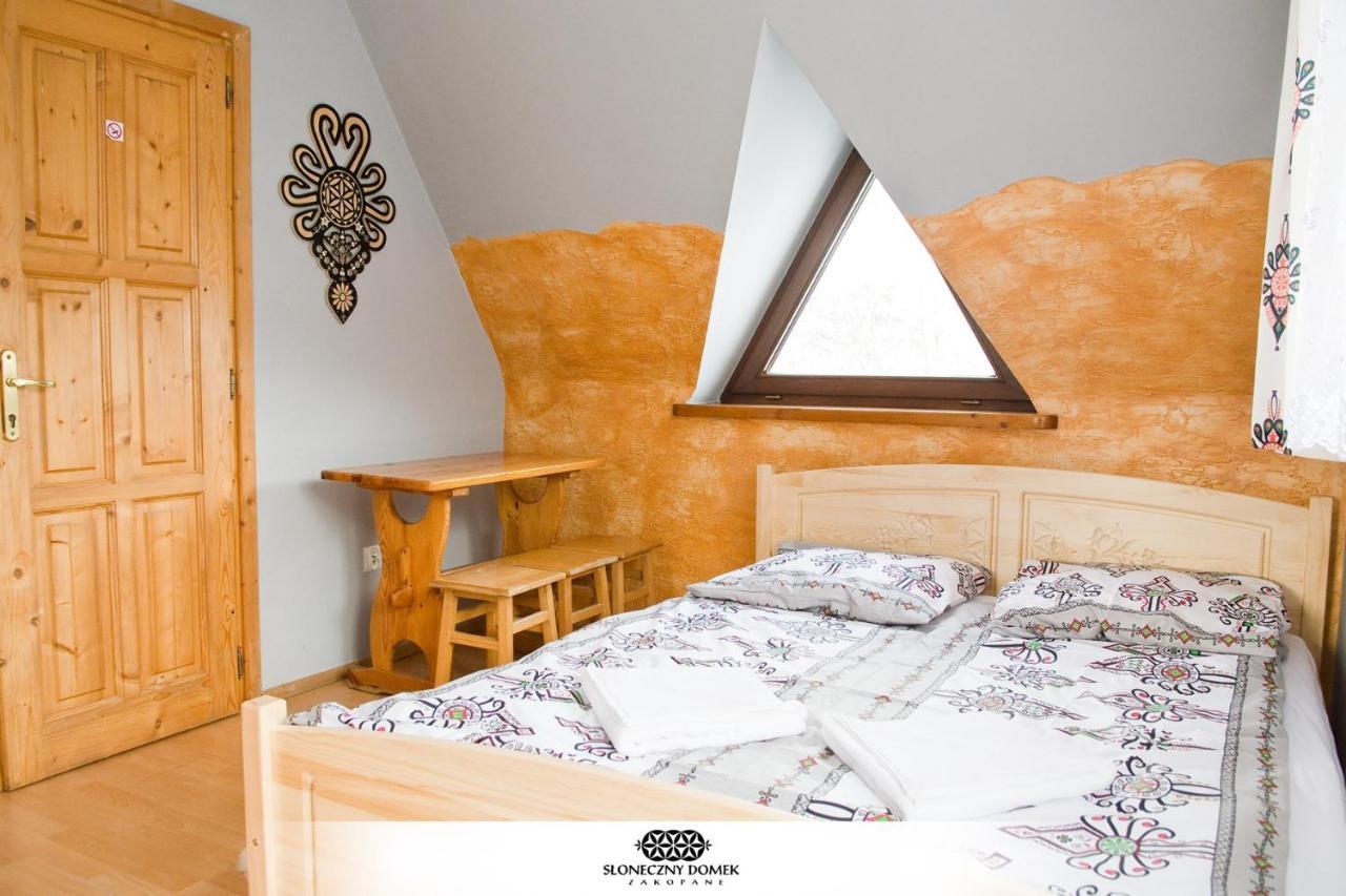 Sloneczny Frühstückspension Zakopane