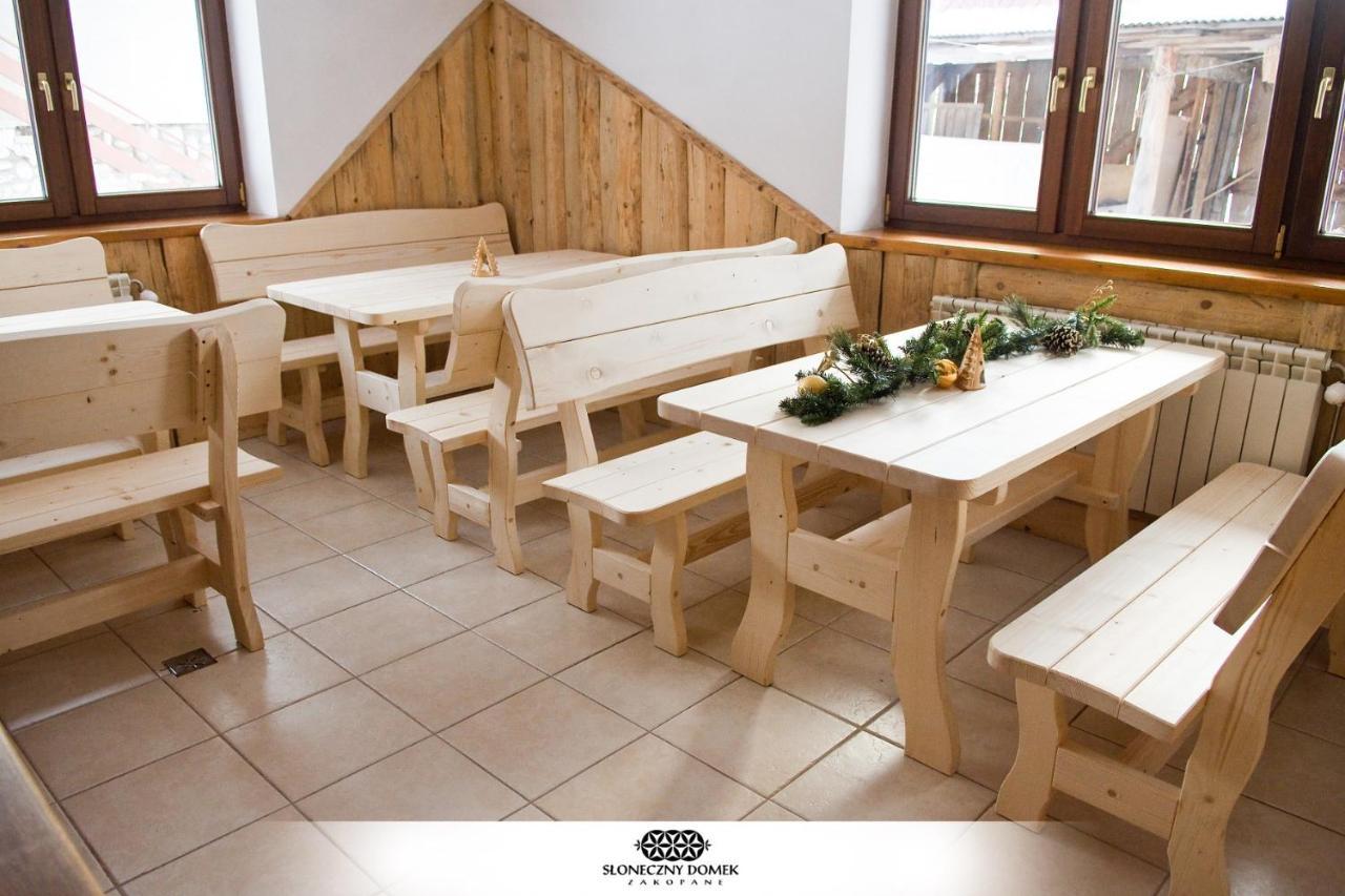 Sloneczny Frühstückspension Zakopane