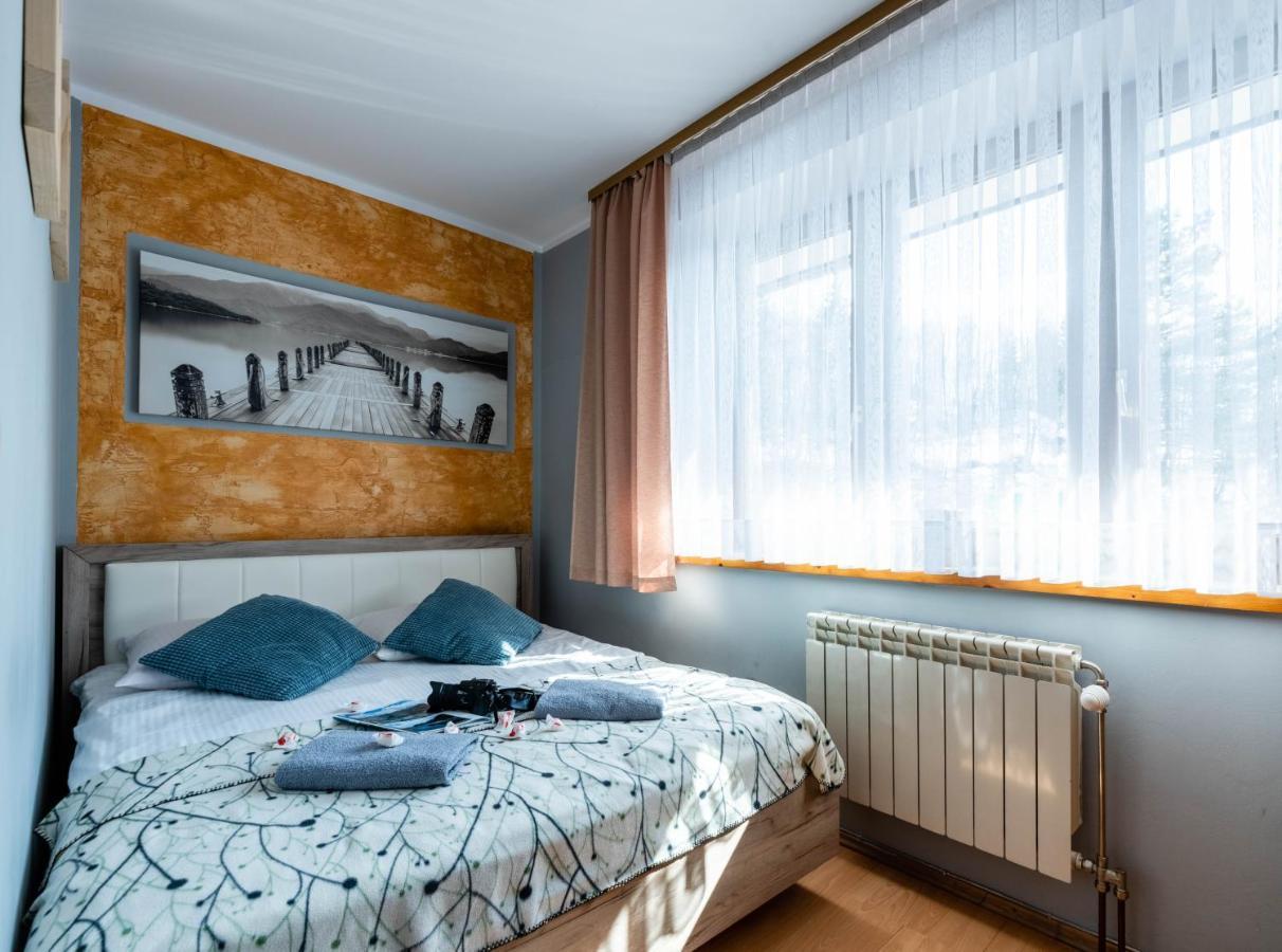 Frühstückspension Sloneczny *