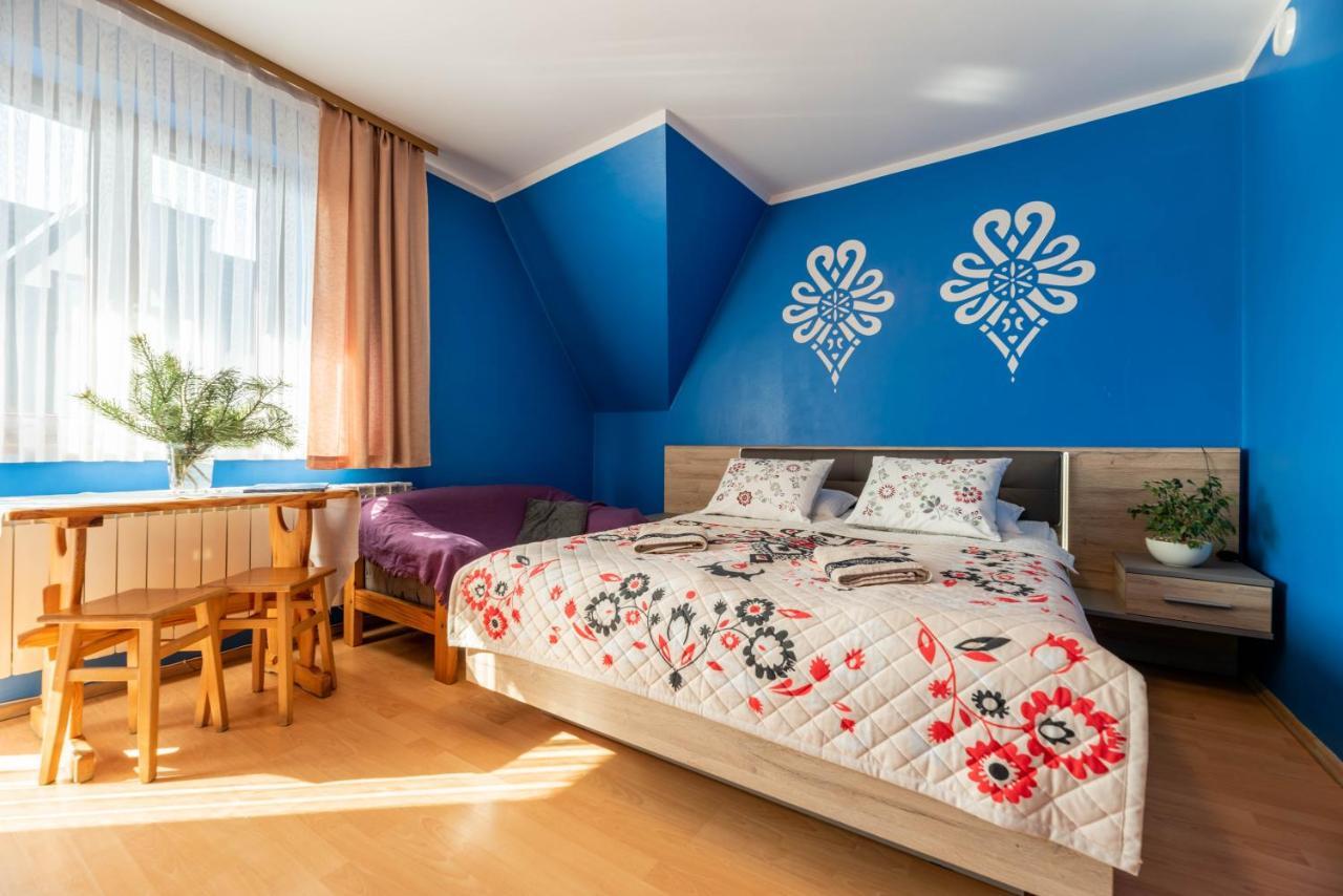Sloneczny Frühstückspension Zakopane