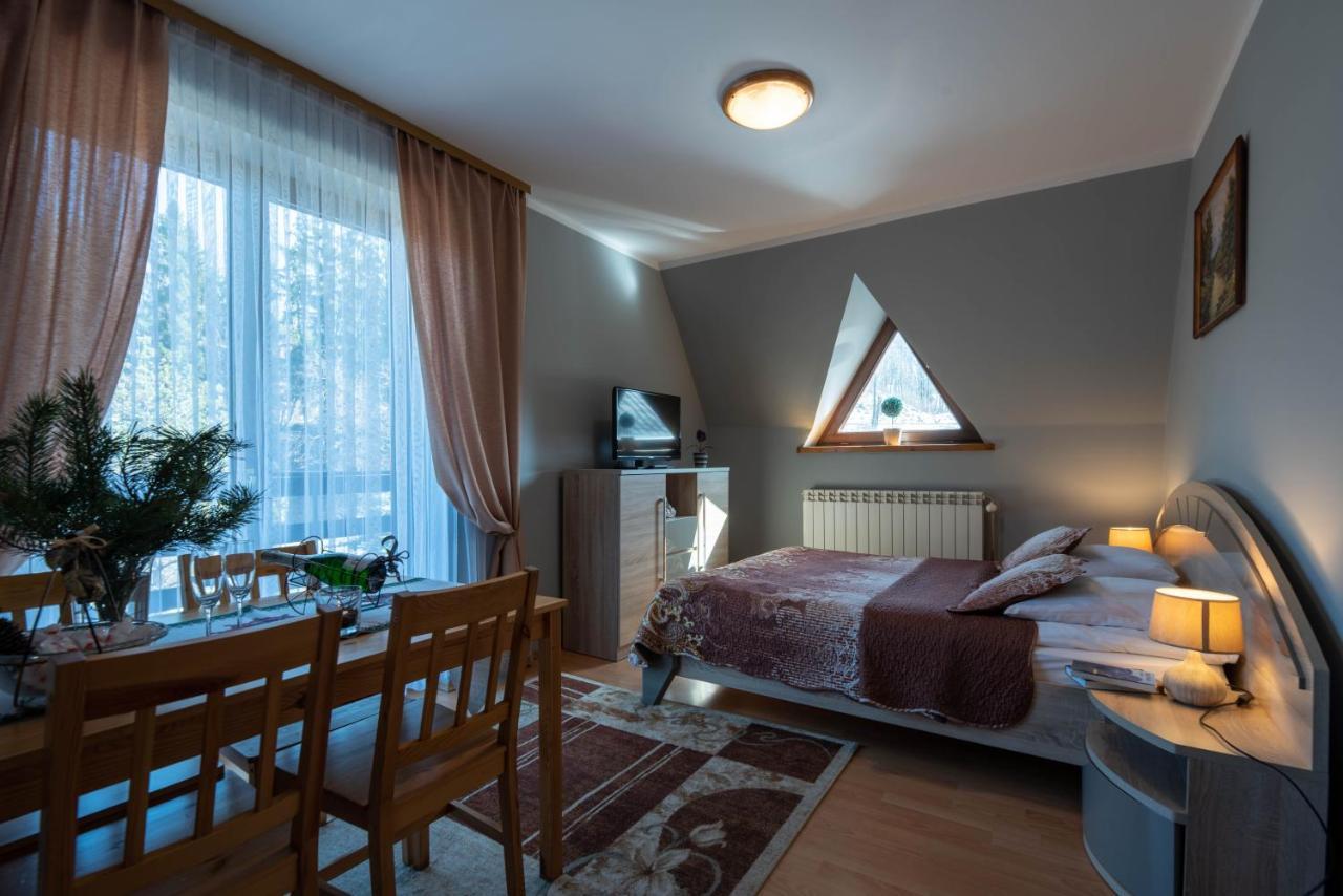 Frühstückspension Sloneczny Zakopane