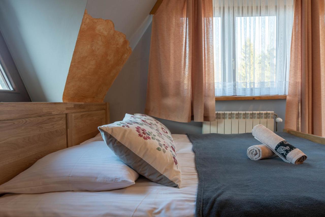 Frühstückspension Sloneczny Zakopane